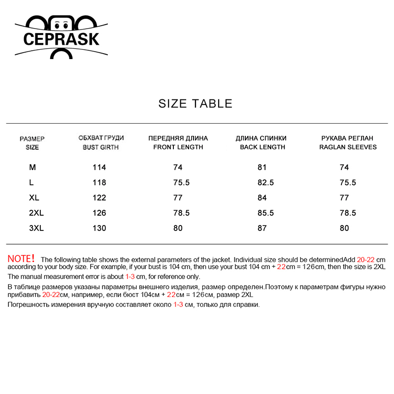 CEPRASK New Winter Jacket Women Casual Loose Thick Parkas Plus Size Fashion Bright Colors Hooded Warm Winter Coat Outerwear 201019