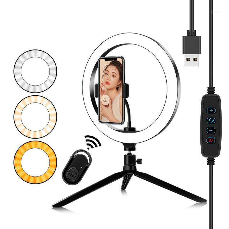 16cm & 20cm Dimmable desktop LED Selfie Light Photography Studio Phone Video With MiNi Tripod USB Plug Live Streaming Ring Lamp1
16cm & 20cm Dimmable desktop LED Selfie Light Photography Studio Phone Video With MiNi Tripod USB Plug Live Streaming Ring Lamp1