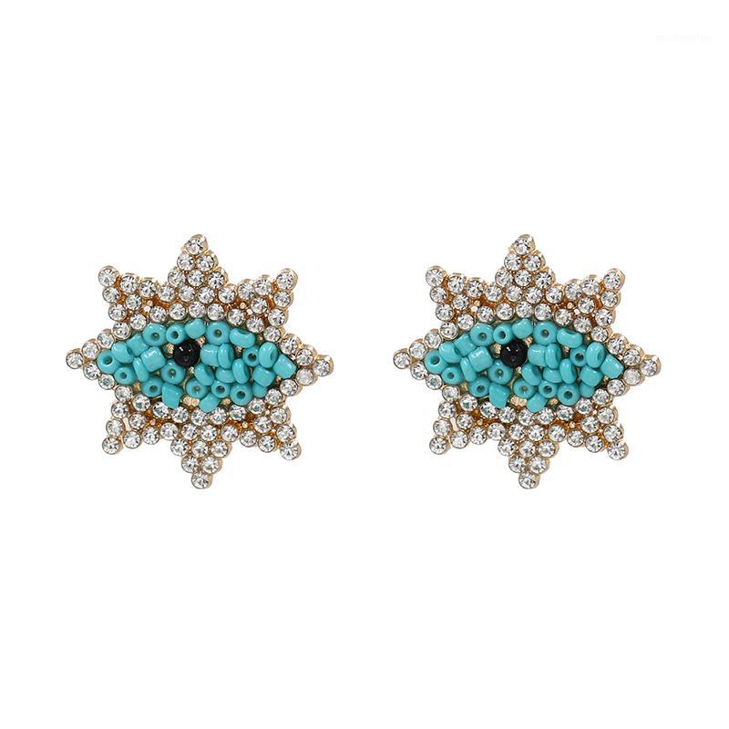 Korean Hexagram Crystal Stud Earring Lady Elegant Handmade Beads Earrings Women Girls Party Charm New Design Jewelry Brincos1
Korean Hexagram Crystal Stud Earring Lady Elegant Handmade Beads Earrings Women Girls Party Charm New Design Jewelry Brincos1