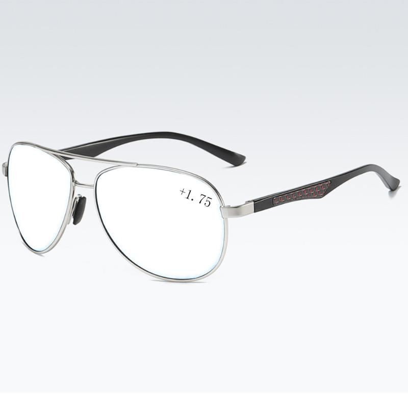 Al-mg Alloy Carbon Fiber Pilot Men Reading Glasses +0.75 +1 +1.25 +1.5 +1.75 +2 +2.25 +2.5 +2.75 +3 +3.25 +3.5 +3.75 +4 To +6
Al-mg Alloy Carbon Fiber Pilot Men Reading Glasses +0.75 +1 +1.25 +1.5 +1.75 +2 +2.25 +2.5 +2.75 +3 +3.25 +3.5 +3.75 +4 To +6