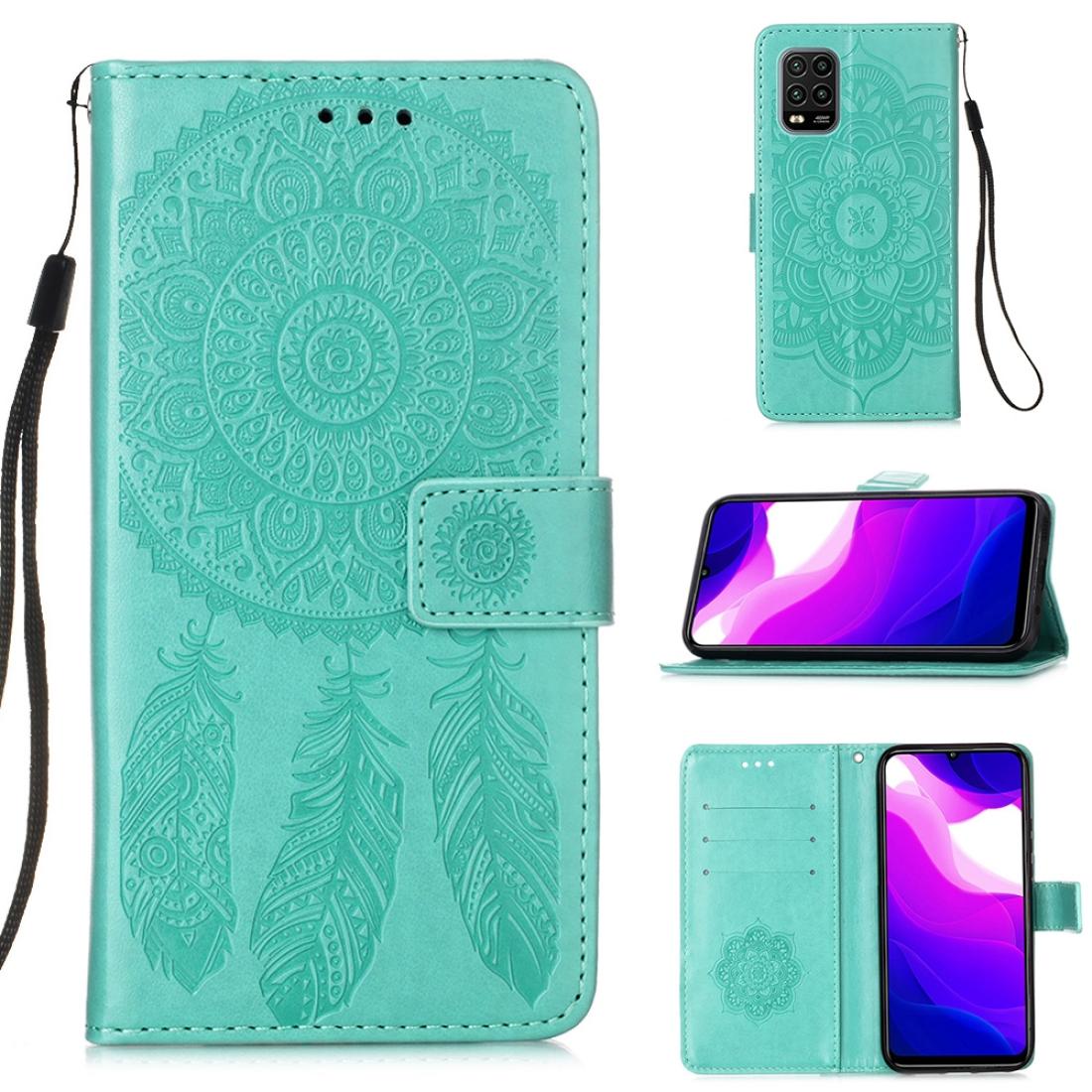 For Xiaomi Mi 10 Lite 5G Mi 10 Youth 5G Dream Catcher Printing Horizontal Flip Leather Case with Holder Card Slots Wallet Lanyard
For Xiaomi Mi 10 Lite 5G Mi 10 Youth 5G Dream Catcher Printing Horizontal Flip Leather Case with Holder Card Slots Wallet Lanyard