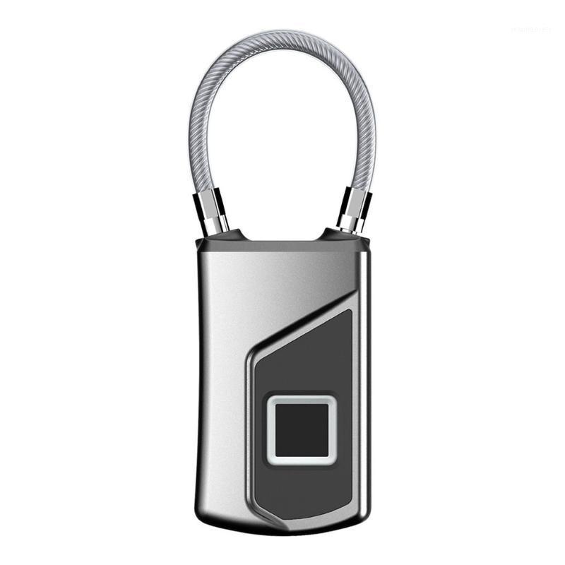 Wireless Smart Door Lock Keyless Fingerprint Padlock Bluetooth Wifi Biometric Digital Finger Print Waterproof Electronic Locks1
Wireless Smart Door Lock Keyless Fingerprint Padlock Bluetooth Wifi Biometric Digital Finger Print Waterproof Electronic Locks1
