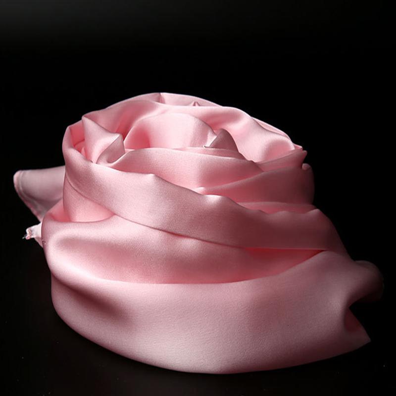 100% Real Natural Silk Scarf Women Bandana Pure Silk Scarf For Ladies 2020 Neckerchief Scarves Shawls Hijab
100% Real Natural Silk Scarf Women Bandana Pure Silk Scarf For Ladies 2020 Neckerchief Scarves Shawls Hijab