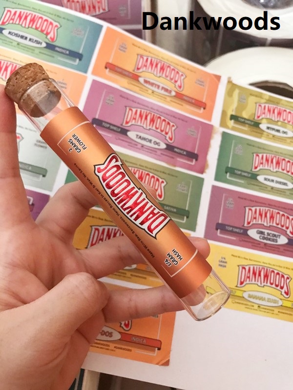 Preroll packaging Dankwoods Glass Tubes MOONROCK Clear Container Bottle Vape Cartridges Packaging DANKWOODS Empty Tube with Wood Cork Tips
Preroll packaging Dankwoods Glass Tubes MOONROCK Clear Container Bottle Vape Cartridges Packaging DANKWOODS Empty Tube with Wood Cork Tips