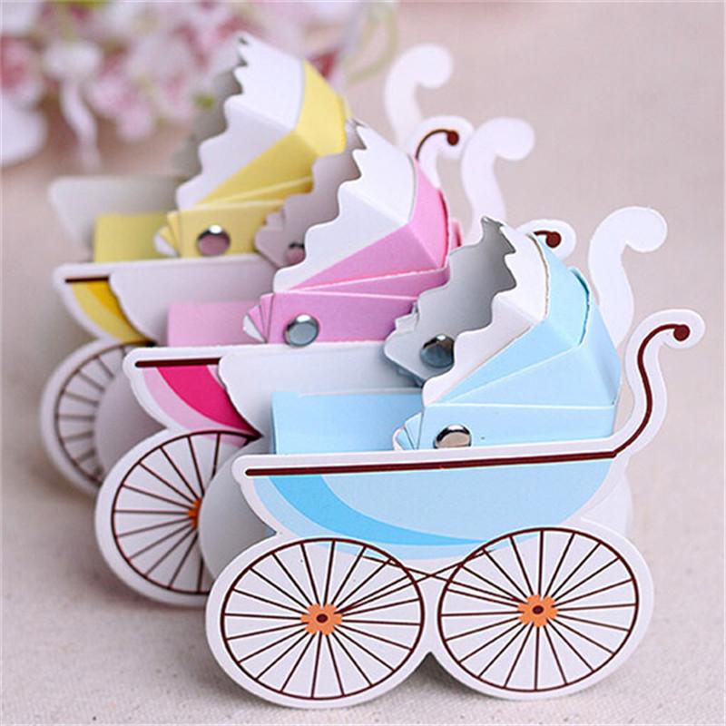 50pcs/lot Wedding Candy Box Stroller Shape Party Wedding Baby Shower Favor Paper Gift Boxes Event & Party Supplies PC873438
50pcs/lot Wedding Candy Box Stroller Shape Party Wedding Baby Shower Favor Paper Gift Boxes Event & Party Supplies PC873438