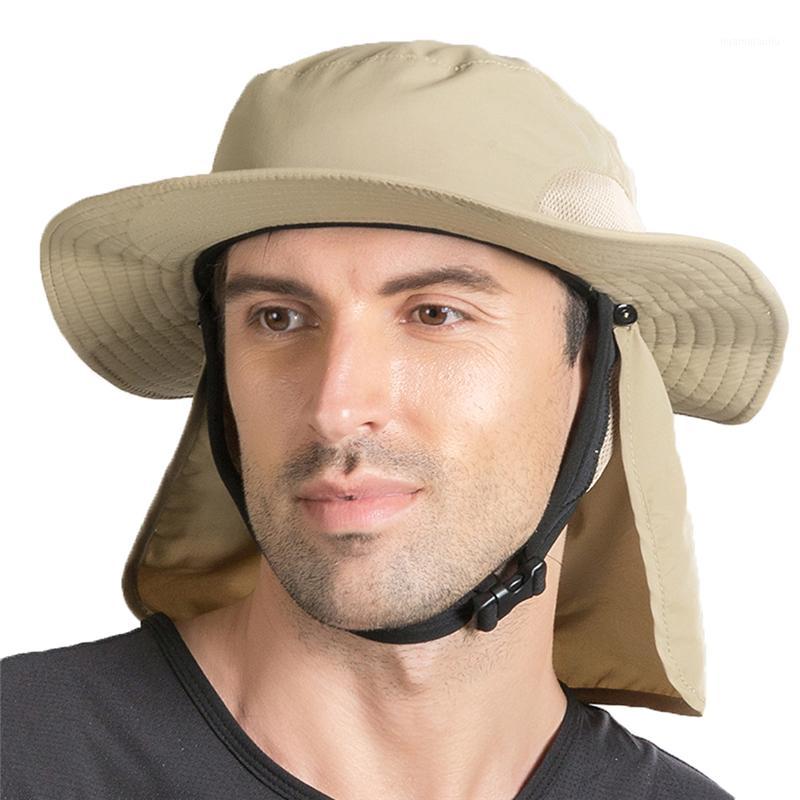 2020 Fashion Trend Men Women Summer Breathable Sun Hat Outside Cycling Sunscreen Solid Simple Casual Wear Adjustable Hiking Caps1
2020 Fashion Trend Men Women Summer Breathable Sun Hat Outside Cycling Sunscreen Solid Simple Casual Wear Adjustable Hiking Caps1