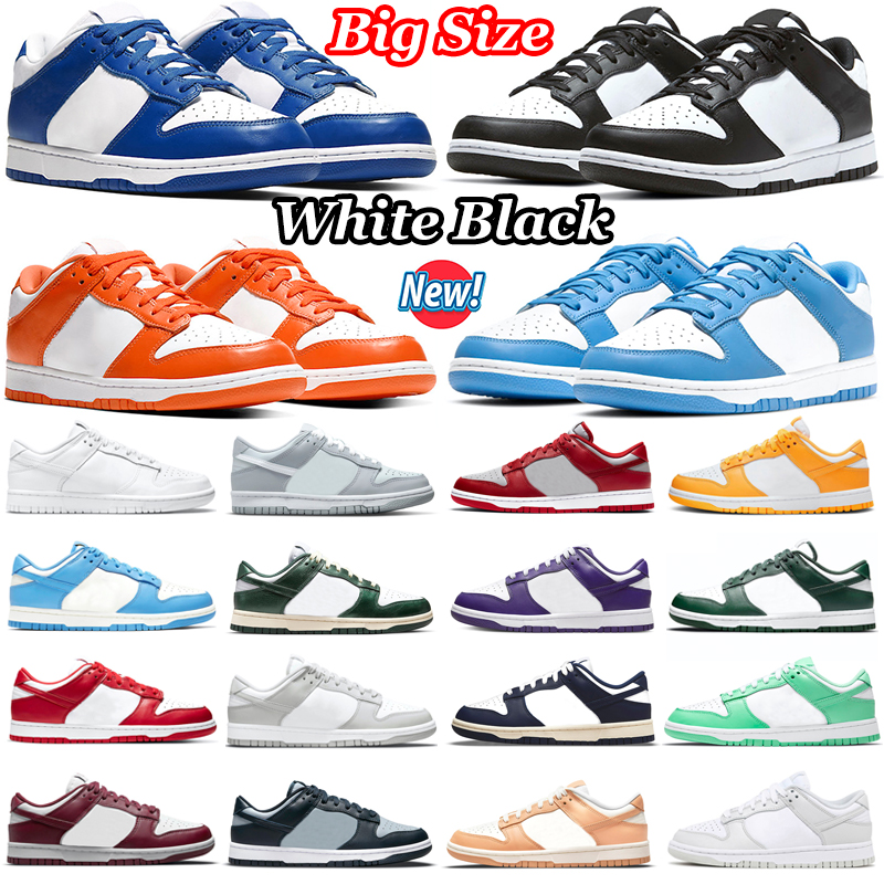 2022 Men Women Running Shoes Black White Panda Pigeon University Blue Syracuse Kentucky Court Purple Laser Orange Grey Fog Coast Men Trainers Sports Sneakers 36-47, Box
2022 Men Women Running Shoes Black White Panda Pigeon University Blue Syracuse Kentucky Court Purple Laser Orange Grey Fog Coast Men Trainers Sports Sneakers 36-47, Box