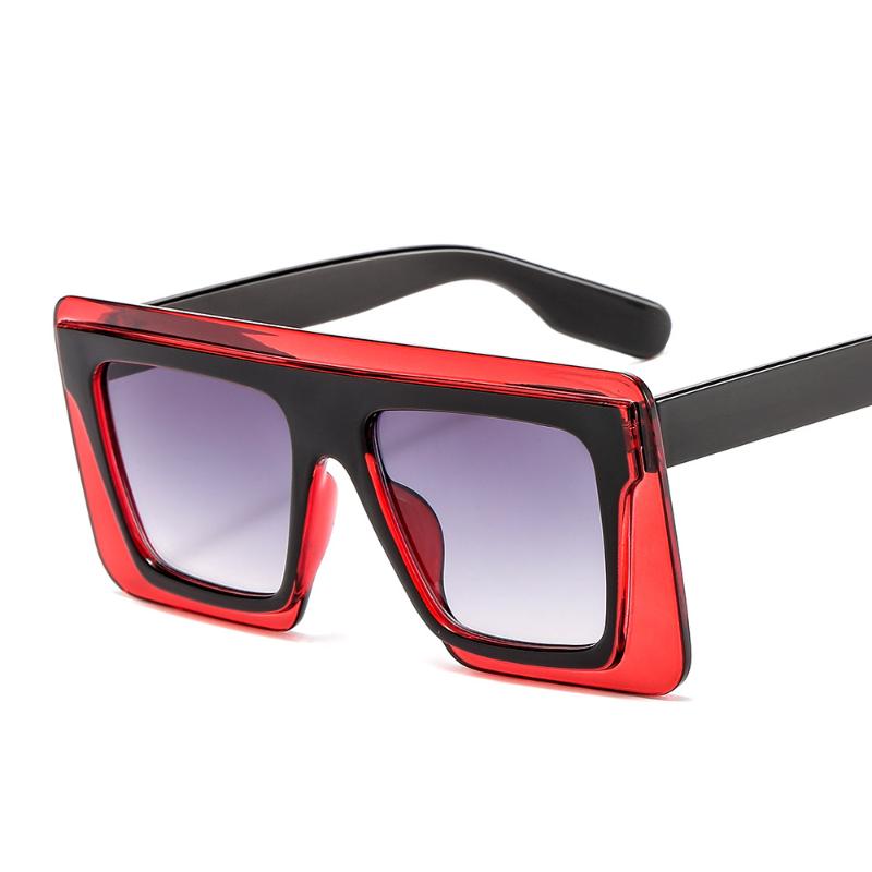 2021 Oversized Sunglasses Women Luxury Vintage Square Sun Glasses Ladies Bicolor Personality Big Frames Eyewear Outdoor UV400
2021 Oversized Sunglasses Women Luxury Vintage Square Sun Glasses Ladies Bicolor Personality Big Frames Eyewear Outdoor UV400