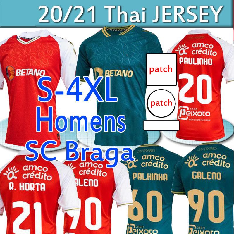 SC Braga soccer jerseys 2020 2021 Sporting Clube de Braga football shirts Galeno Paulinho R.HORTA Medeiros Castro Ricardo Men Uniforms, Home bulajia patch
SC Braga soccer jerseys 2020 2021 Sporting Clube de Braga football shirts Galeno Paulinho R.HORTA Medeiros Castro Ricardo Men Uniforms, Home bulajia patch