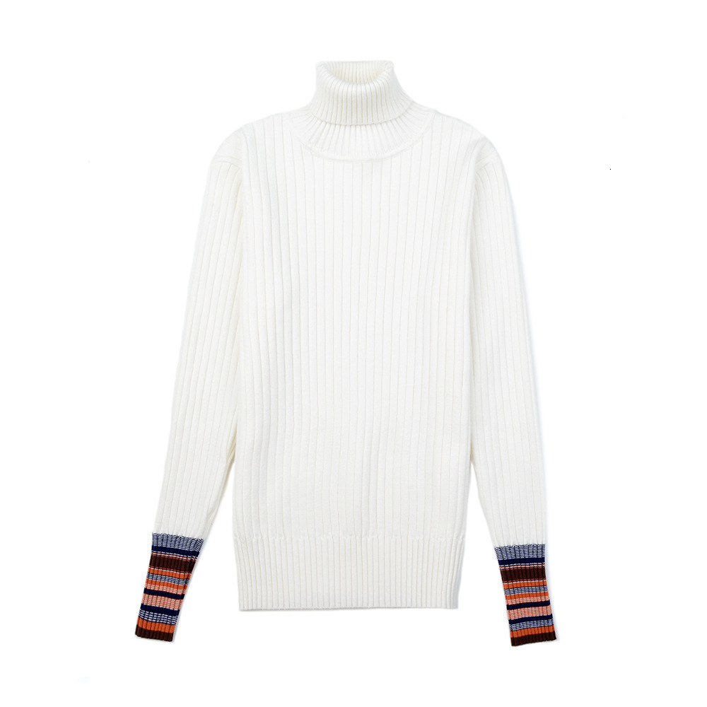 2021 New -xl Autumn Winter Warm Women Pullover Basic Turtleneck Knitted Jumper Fashion Rib Female Knitwear Sweater Top 4x5g, White
2021 New -xl Autumn Winter Warm Women Pullover Basic Turtleneck Knitted Jumper Fashion Rib Female Knitwear Sweater Top 4x5g, White