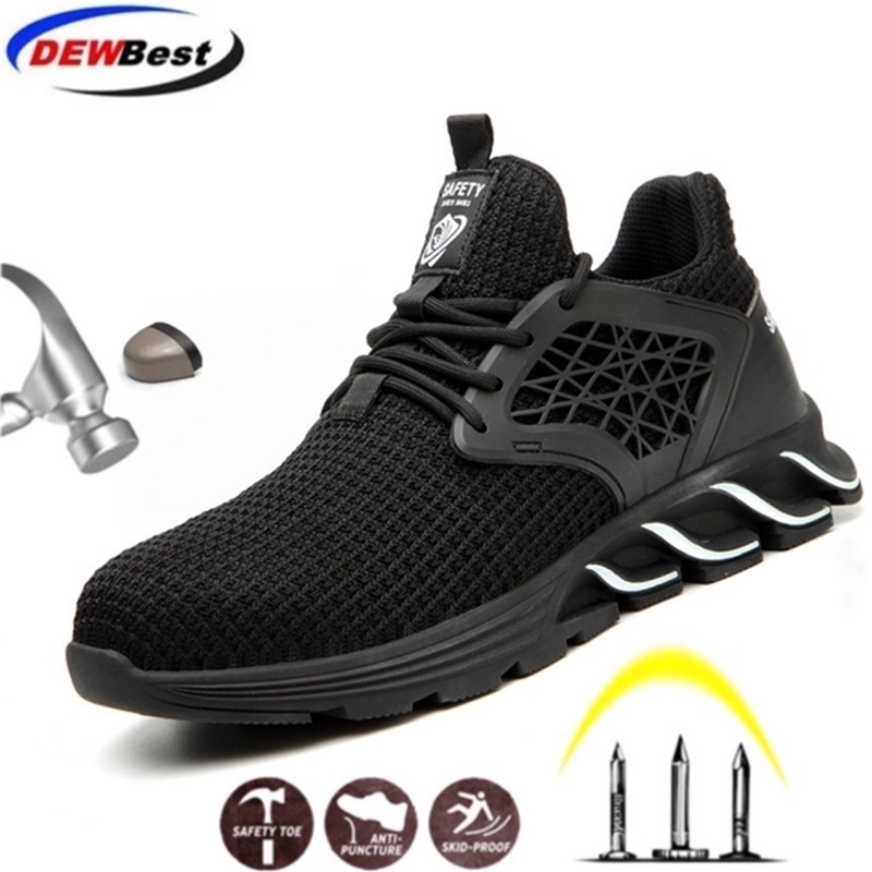 Fashion Safety Work Shoes Men Security Breathable Casual Suitable for Work and Life Round Toes Work Safety 201222, 43
Fashion Safety Work Shoes Men Security Breathable Casual Suitable for Work and Life Round Toes Work Safety 201222, 43