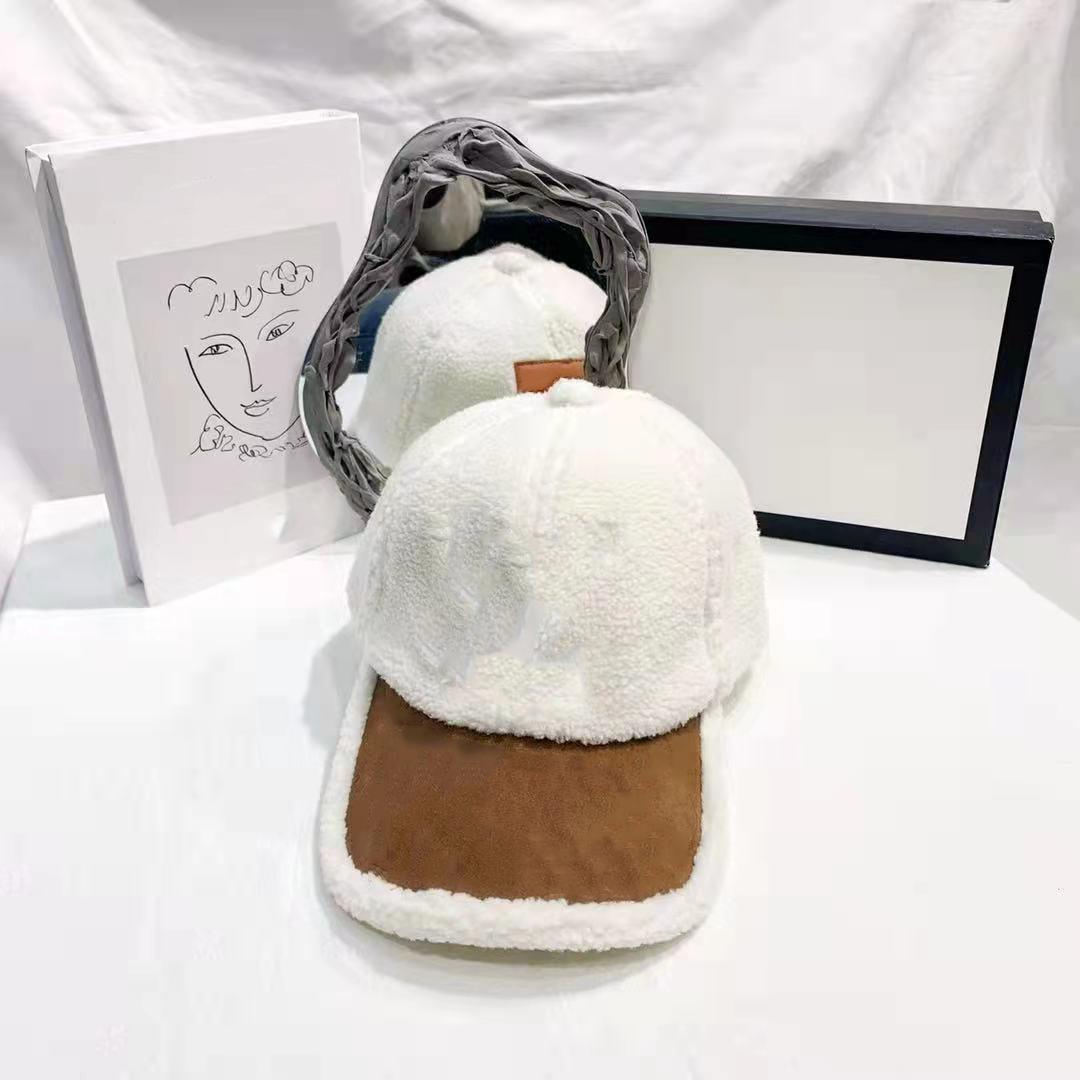 Hip Hop Ball Caps for Mens Women Winter Designer Cashmere Baseball Cap Fashion Street Hat Beanies Warm Furry Hats 2 Colors High Quality, Extra cost
Hip Hop Ball Caps for Mens Women Winter Designer Cashmere Baseball Cap Fashion Street Hat Beanies Warm Furry Hats 2 Colors High Quality, Extra cost