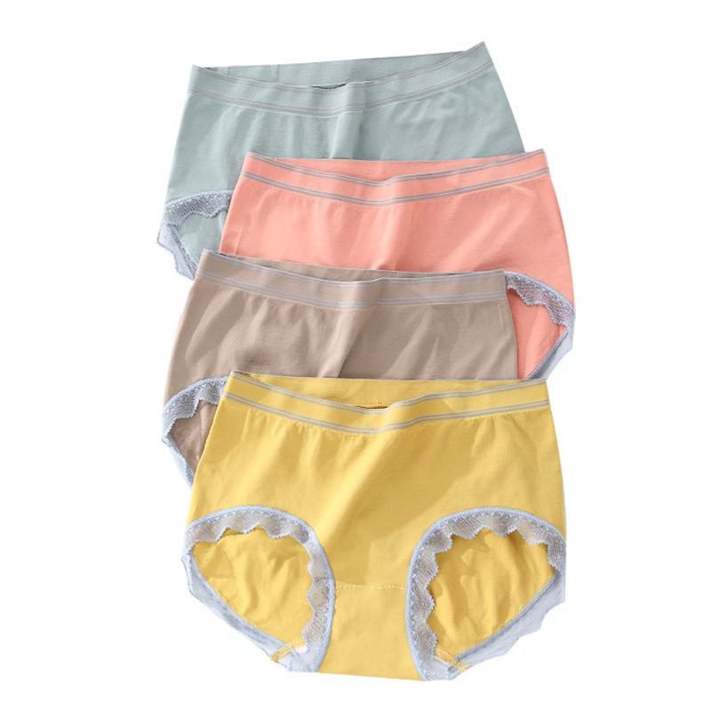 Underwear Mulberry Silk Antibacterial Underpants Woman Cotton Panties 45-85kg Briefs Plus Size Dropshipping 3 Pcs/set, Yellow yellow yellow
Underwear Mulberry Silk Antibacterial Underpants Woman Cotton Panties 45-85kg Briefs Plus Size Dropshipping 3 Pcs/set, Yellow yellow yellow