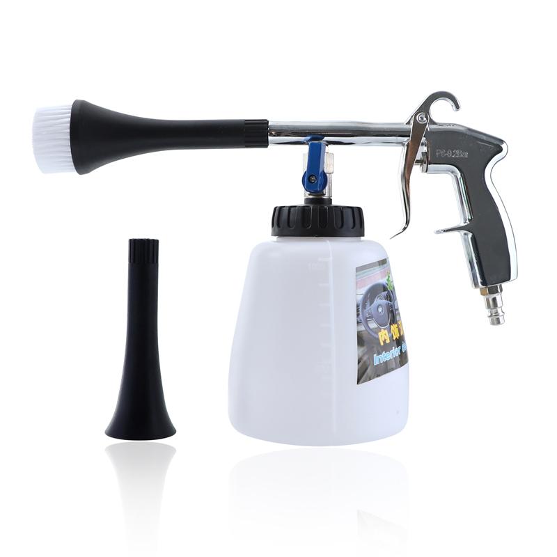 Pressure Washer 1000ml Wash Car Foam Gun Interior Spray Gun Dry Deep Cleaning High Pressure Washer Clean Tool