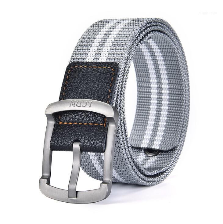 Belts Canvas Belt Male Cow Young Student All-match Black Pin Buckle Pants, Black;brown
Belts Canvas Belt Male Cow Young Student All-match Black Pin Buckle Pants, Black;brown