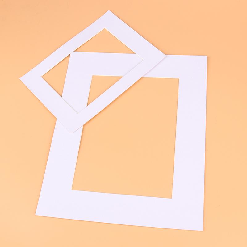White Photo Mats Rectangle/oval Paper Mounts Unique Textured Surface for 7/10 Inch Picture Frames Passe-partouts 6pcs/lot Modern
White Photo Mats Rectangle/oval Paper Mounts Unique Textured Surface for 7/10 Inch Picture Frames Passe-partouts 6pcs/lot Modern