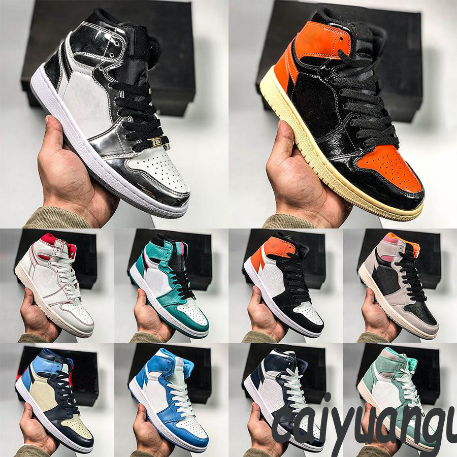 Jumpman 1 Basketball Shoes Athletics Sneakers Running Shoe For Women Sports Torch Hare Game Royal Pine Green Court Without Box Size 36-47 C3, Color 1
Jumpman 1 Basketball Shoes Athletics Sneakers Running Shoe For Women Sports Torch Hare Game Royal Pine Green Court Without Box Size 36-47 C3, Color 1