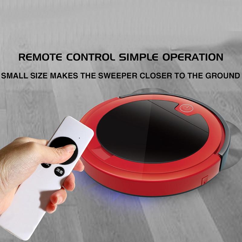ing Robot ligent Induction Household Vacuum Cleaner USB Charging with Remote Control
ing Robot ligent Induction Household Vacuum Cleaner USB Charging with Remote Control