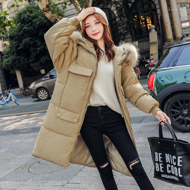 2019 Fashion Extra Long Pocket Women Winter Jacket Cotton Padded Warm Thicken Big Fur Collar Long Coats Parka Womens Jackets1, Beige
2019 Fashion Extra Long Pocket Women Winter Jacket Cotton Padded Warm Thicken Big Fur Collar Long Coats Parka Womens Jackets1, Beige