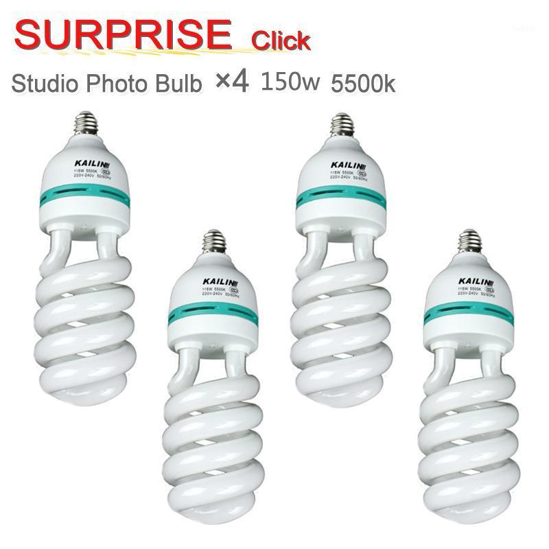 Photo Studio Lighting Pro E27 220V 150W 5500K Photo Video Bulb Photography Studio Light Lamp 4pcs1
Photo Studio Lighting Pro E27 220V 150W 5500K Photo Video Bulb Photography Studio Light Lamp 4pcs1
