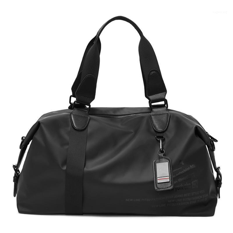 Large Capacity Waterproof Travel Bag for Men Women Casual Hand Luggage Bags Fashion Shoulder Handbags Duffle Bags Crossbody Bag1, Black
Large Capacity Waterproof Travel Bag for Men Women Casual Hand Luggage Bags Fashion Shoulder Handbags Duffle Bags Crossbody Bag1, Black