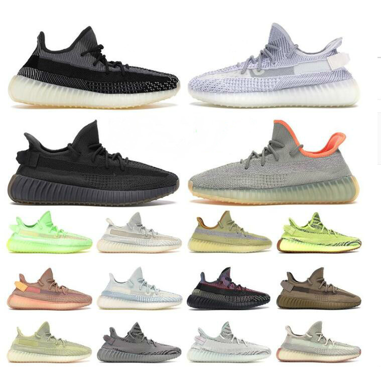 Kanye West Men's Women's Jogging Shoes Carbon Black Zebra Static Yecheil Reflective Beluga Linen Israfil Men's Sneakers
Kanye West Men's Women's Jogging Shoes Carbon Black Zebra Static Yecheil Reflective Beluga Linen Israfil Men's Sneakers