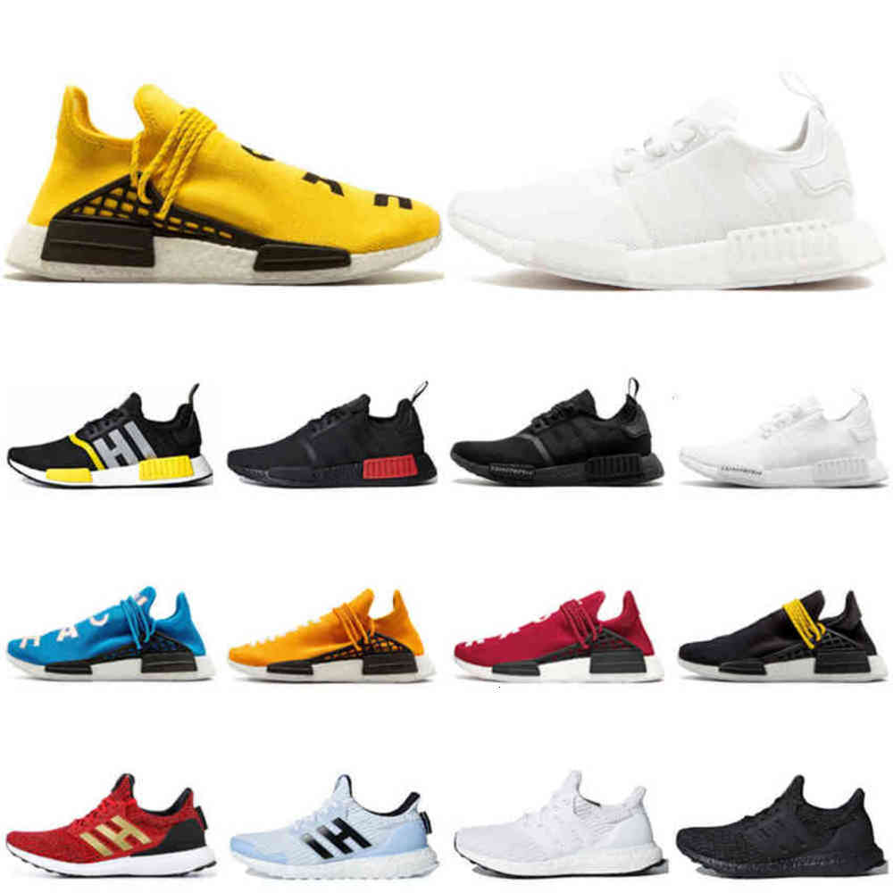 2020 Cheap R1 hu Human Race Running Shoes Pharrell Williams For Men Women Triple Black Bred Thunder Yellow Sports Sneakers Mens Trainers LQJT, Oreo
2020 Cheap R1 hu Human Race Running Shoes Pharrell Williams For Men Women Triple Black Bred Thunder Yellow Sports Sneakers Mens Trainers LQJT, Oreo