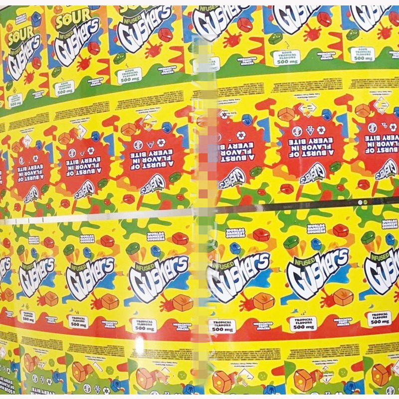 2021gy Worlds Dankest Medicated Fruit Snack 500MG Candy Bag Tropical Sour Tropical Flavors Edibles Gummies Packaging Mylar Bags
2021gy Worlds Dankest Medicated Fruit Snack 500MG Candy Bag Tropical Sour Tropical Flavors Edibles Gummies Packaging Mylar Bags