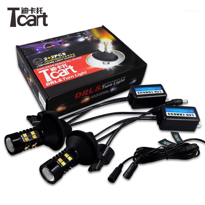 Emergency Lights Tcart For Mitsubishi Pajero 4 DRL Daytime Running Light&Turn Signal Light Xenon Lamp White+Amber
Emergency Lights Tcart For Mitsubishi Pajero 4 DRL Daytime Running Light&Turn Signal Light Xenon Lamp White+Amber