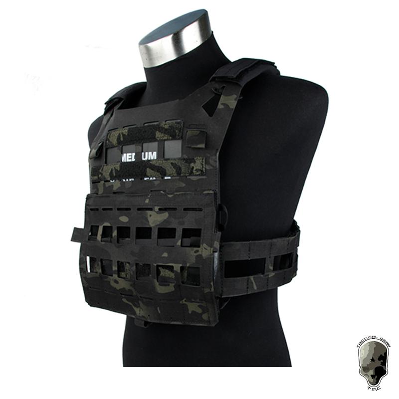 TMC Tactical Vest SD Plate Carrier Laser Cut MOLLE Camo Plate Carrier 3325, Black
TMC Tactical Vest SD Plate Carrier Laser Cut MOLLE Camo Plate Carrier 3325, Black