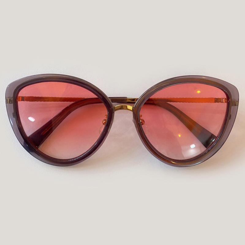 Classic Cat Eye Sunglasses Women Brand Designer Female Retro Mirror Sun Glasses For Women UV400
Classic Cat Eye Sunglasses Women Brand Designer Female Retro Mirror Sun Glasses For Women UV400