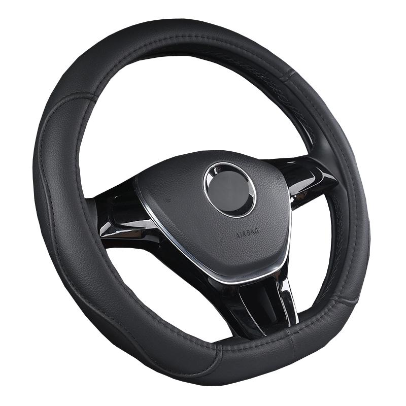 HuiER D Sharp Car Steering Wheel Cover 4 colors for Rogue X-trail 2020 2020 For Rogue Sport Car styling
HuiER D Sharp Car Steering Wheel Cover 4 colors for Rogue X-trail 2020 2020 For Rogue Sport Car styling