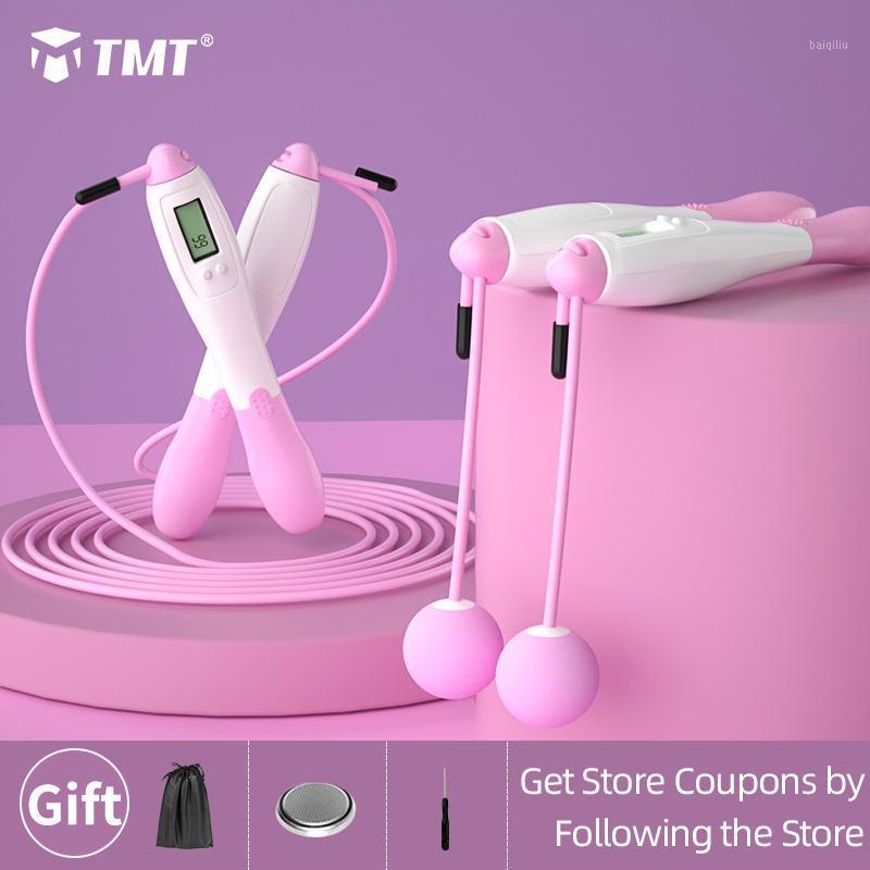 Electronic Speed Jump Rope Wireless Skipping Ropes Crossfit Adjustable Bearing Cordless Ball for Workout jumping Training1
Electronic Speed Jump Rope Wireless Skipping Ropes Crossfit Adjustable Bearing Cordless Ball for Workout jumping Training1