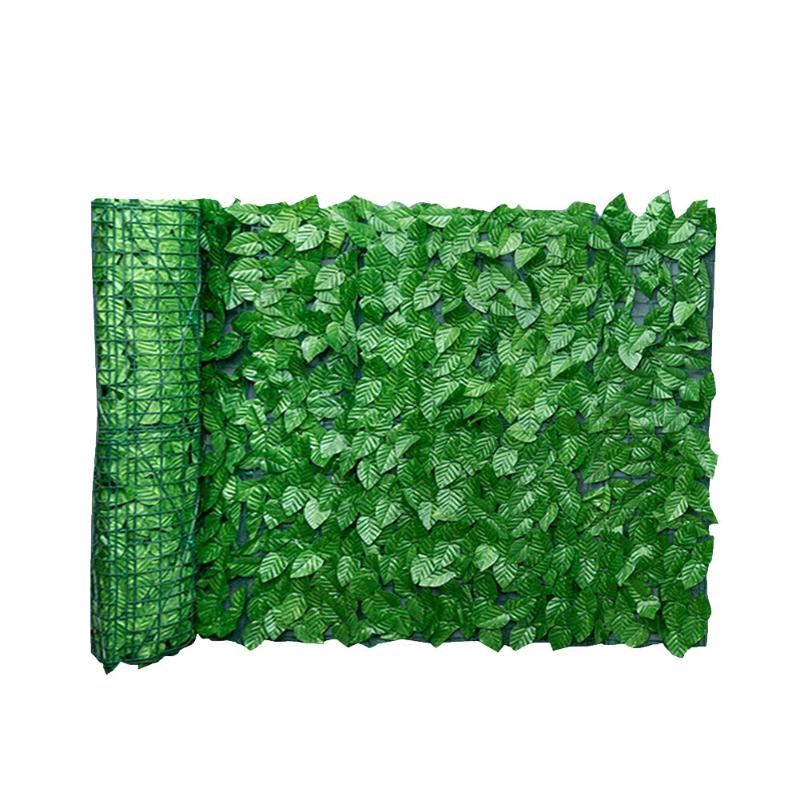 Green Leaf Fence Wall Artificial Leaf Screen Hedge Privacy Fence Background Landscaping Home Garden Backyard Balcony 0.5x1M, Watermelon leaf
Green Leaf Fence Wall Artificial Leaf Screen Hedge Privacy Fence Background Landscaping Home Garden Backyard Balcony 0.5x1M, Watermelon leaf