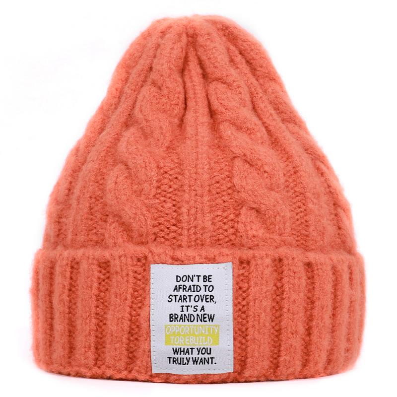 2021 New Winter Hat for Women Warm Cashmere Knitted Beanies Fashion Soft Cap Brand Ladies Wool Beanie Slouchy Gorras Cotton Hats, Beige
2021 New Winter Hat for Women Warm Cashmere Knitted Beanies Fashion Soft Cap Brand Ladies Wool Beanie Slouchy Gorras Cotton Hats, Beige