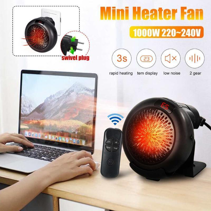 1000W 2 Gear Adjustment Heating Air Fan Mini Portable Electric Heater Heating Desktop Warm Air Fan With Base Bracket Winter Home1
1000W 2 Gear Adjustment Heating Air Fan Mini Portable Electric Heater Heating Desktop Warm Air Fan With Base Bracket Winter Home1