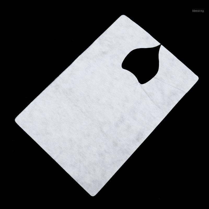 20pcs Disposable Nonwovens Apron Sleeveless Household Disposable Apron for Kitchen Home Cooker 60x40cm (White)1
20pcs Disposable Nonwovens Apron Sleeveless Household Disposable Apron for Kitchen Home Cooker 60x40cm (White)1