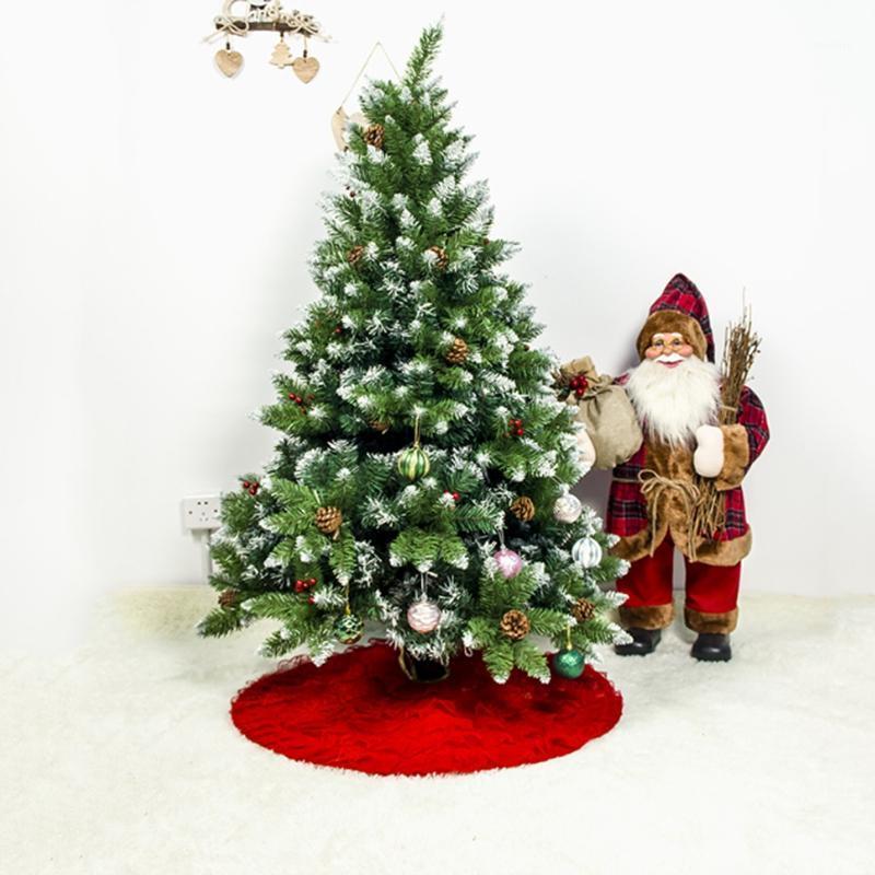 1Pc 80Cm Ruffled Lace Christmas Tree Skirts Fur Carpet Merry Christmas Decoration for Home Natal Natal Tree Skirts New Year Deco1
1Pc 80Cm Ruffled Lace Christmas Tree Skirts Fur Carpet Merry Christmas Decoration for Home Natal Natal Tree Skirts New Year Deco1