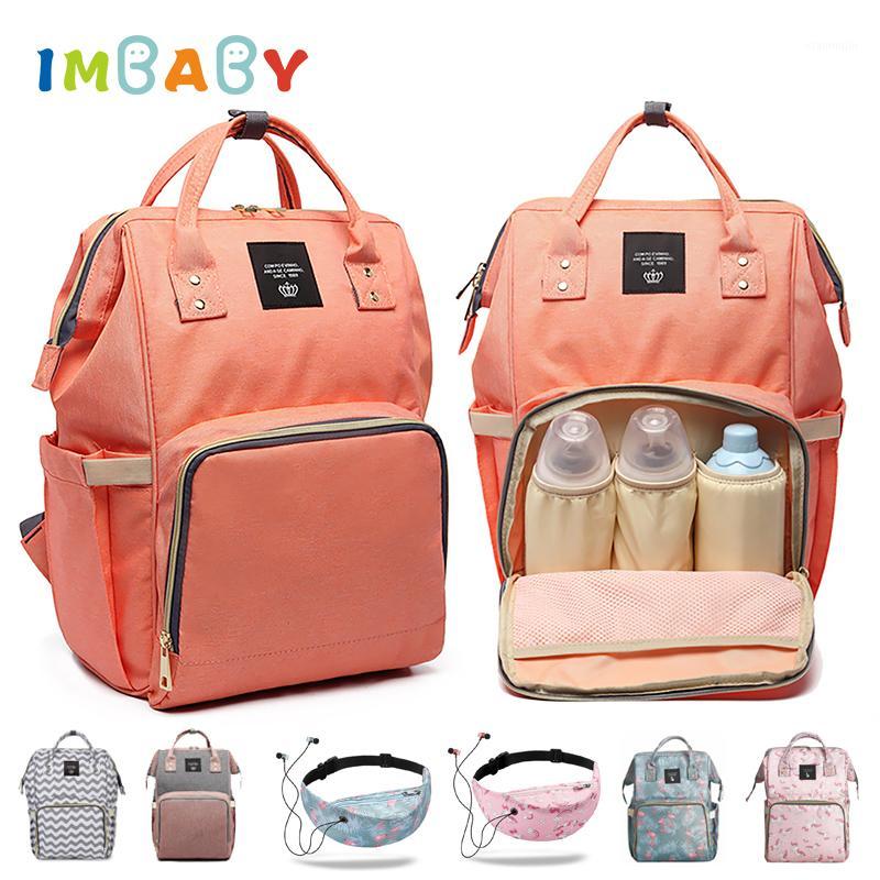 IMBABY Maternity Mummy Fashion Diaper Bags Large Capacity Travel Nursing Bag Diaper Bag Stroller Mom's backpack Wheelchair1, Sport waist bag a
IMBABY Maternity Mummy Fashion Diaper Bags Large Capacity Travel Nursing Bag Diaper Bag Stroller Mom's backpack Wheelchair1, Sport waist bag a