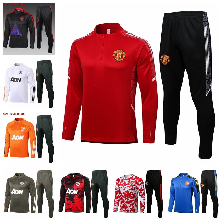 2122 Manchester Soccer Zipper Jacket Football Tracksuits maillot foot BRUNO FERNANDES MARTIAL UTD UNITED Survetement Chandal Training Suit MA06, Gray
2122 Manchester Soccer Zipper Jacket Football Tracksuits maillot foot BRUNO FERNANDES MARTIAL UTD UNITED Survetement Chandal Training Suit MA06, Gray