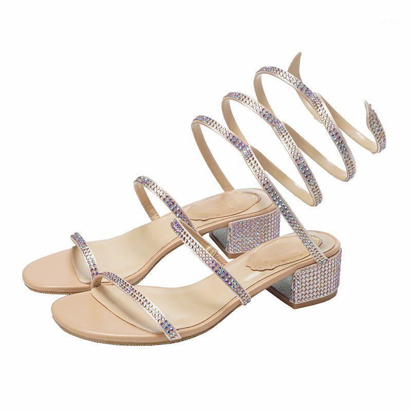Fashion lady rhinestone diamond sandal big size chunky heel sandals spiral shape shoes low heel sandal z2671, Champagne 4.5cm
Fashion lady rhinestone diamond sandal big size chunky heel sandals spiral shape shoes low heel sandal z2671, Champagne 4.5cm