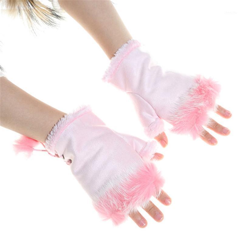 1 Pair Cute Women Skiing Gloves Stylish Half Finger Warmer Winter Autumn Fashion Female Gloves Crochet Mitten Warm1, Grey
1 Pair Cute Women Skiing Gloves Stylish Half Finger Warmer Winter Autumn Fashion Female Gloves Crochet Mitten Warm1, Grey