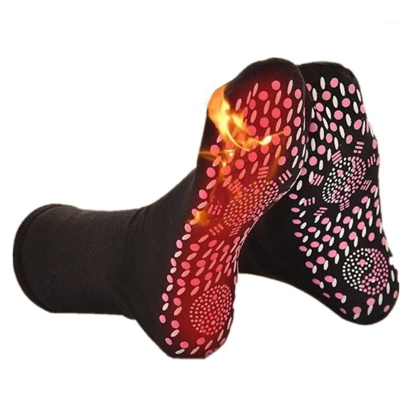 Hot Self Heating Heated Socks for Women Men Help Warm Feet Winter Comfortable Healthy Heated Socks Magnetic Therapy1, Black
Hot Self Heating Heated Socks for Women Men Help Warm Feet Winter Comfortable Healthy Heated Socks Magnetic Therapy1, Black