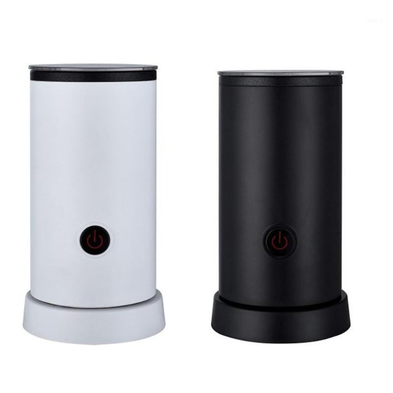 Automatic Milk Frother Coffee Foamer Container Soft Foam Cappuccino Maker Electric Coffee Frother Milk Foamer Maker1
Automatic Milk Frother Coffee Foamer Container Soft Foam Cappuccino Maker Electric Coffee Frother Milk Foamer Maker1