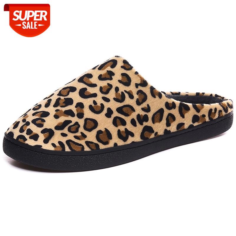 Leopard Winter slippers women Plus size 43-47 Suede Short plush Home women slippers Soft House Shoes woman Antiskid Fashion #4b08, Black
Leopard Winter slippers women Plus size 43-47 Suede Short plush Home women slippers Soft House Shoes woman Antiskid Fashion #4b08, Black