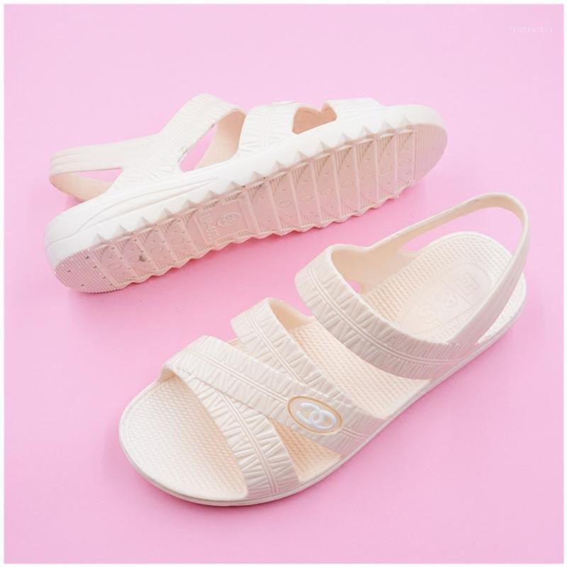 Women's Fashion Summer Mother-in-Law Flat Beach Mom Shoes Plastic Flat Soft Bottom Sandals Non-Slip Comfortable1, Brown
Women's Fashion Summer Mother-in-Law Flat Beach Mom Shoes Plastic Flat Soft Bottom Sandals Non-Slip Comfortable1, Brown