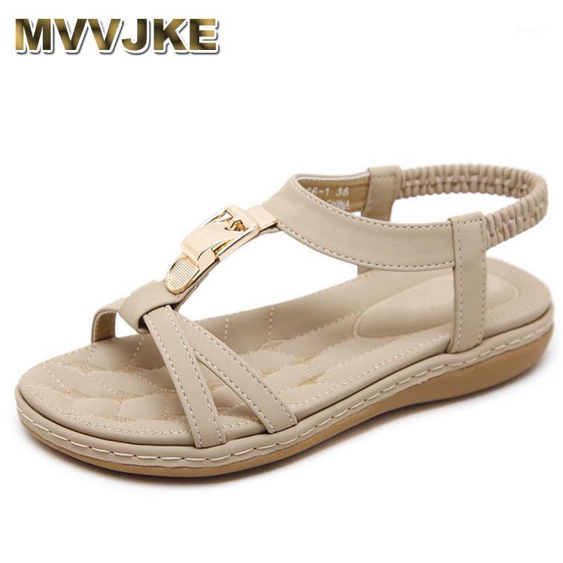 MVVJKE New Arrival Women Sandals Summer Shoes Fashion Metal Design Lady Beach Flat Shoes Bohemia Footwear zapatos mujer1, Beige
MVVJKE New Arrival Women Sandals Summer Shoes Fashion Metal Design Lady Beach Flat Shoes Bohemia Footwear zapatos mujer1, Beige