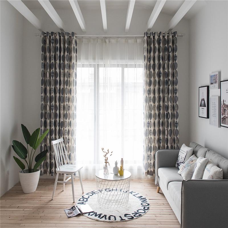Cotton Circle Blackout Home Decor Curtain For Living Room Window Curtains For Bedroom Curtains Fabrics Ready Made Finished Drape, Bar gray
Cotton Circle Blackout Home Decor Curtain For Living Room Window Curtains For Bedroom Curtains Fabrics Ready Made Finished Drape, Bar gray