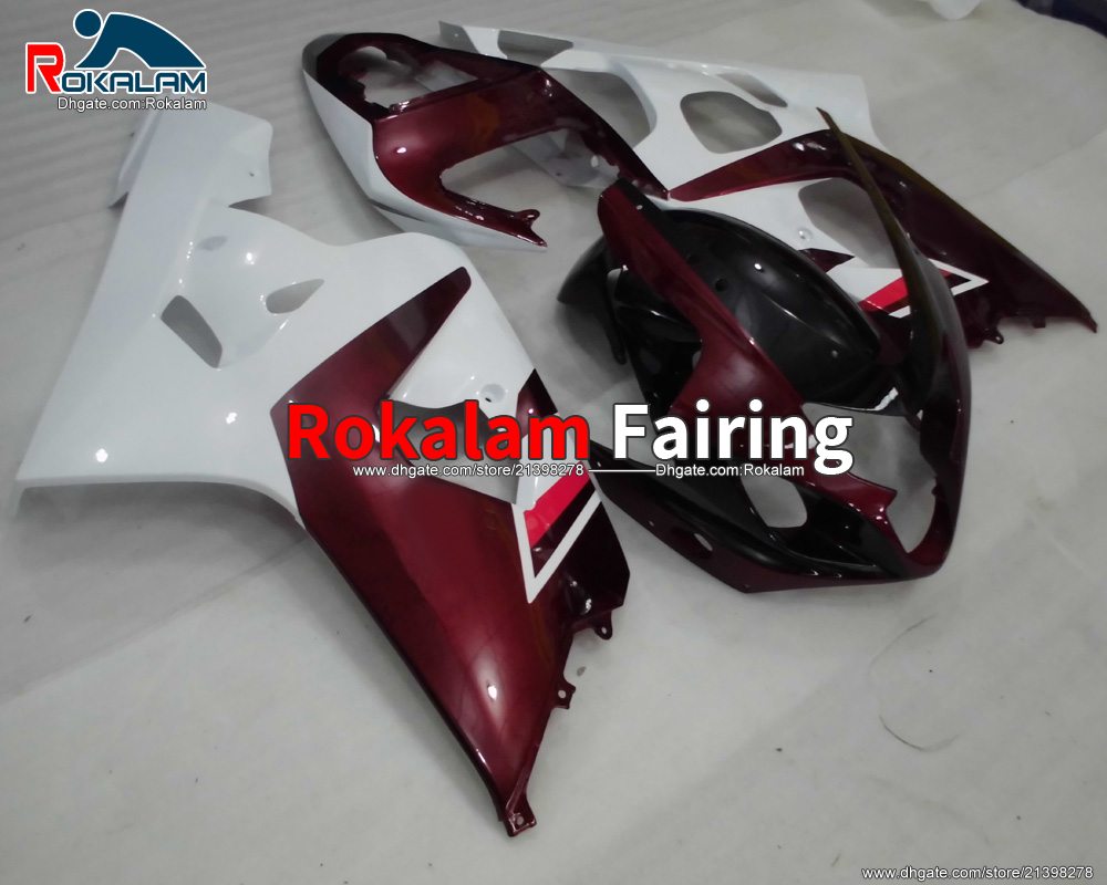 Motorbike Body For Suzuki GSXR 750 Kits GSXR 600 2005 GSX-R600 2005 Motorcycle Fairing K4 04 05 2004 Hull (Injection Molding), Customize
Motorbike Body For Suzuki GSXR 750 Kits GSXR 600 2005 GSX-R600 2005 Motorcycle Fairing K4 04 05 2004 Hull (Injection Molding), Customize