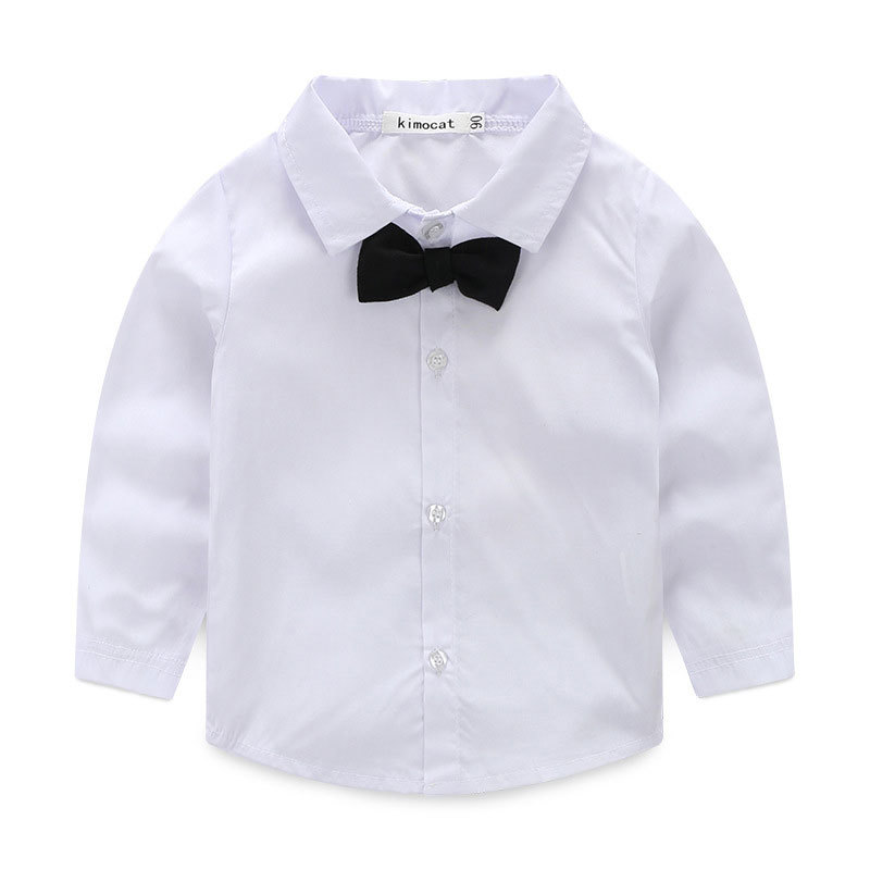 baby boy clothes set toddler boys gentleman bow tie suit 3 pieces kids boys formal suits for birthday party black clothing sets Y1105